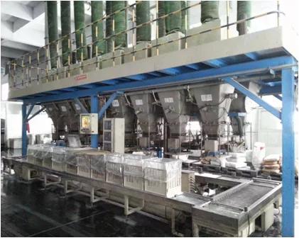 中叉網(wǎng) 2021叉車和移動(dòng)機(jī)器人安全 質(zhì)量萬(wàn)里行 走進(jìn)山東毅獅邁特種輪胎