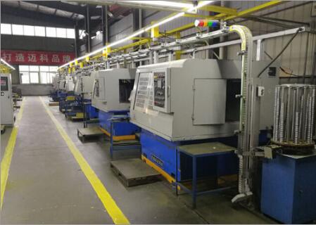 長沙邁科軸承被認定為首批長沙市工業(yè)和信息化類小巨人企業(yè)