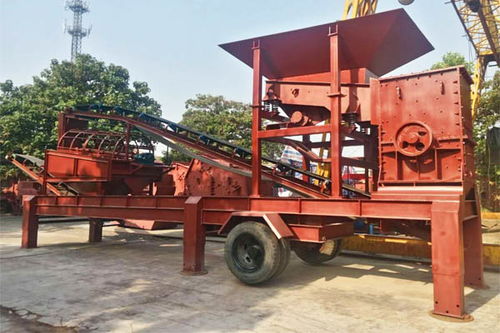 云南全套粉碎石子設備 科邁機械 云南廠家