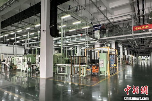 探訪大灣區智能工廠 每7秒下線一臺空調壓縮機