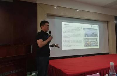 家電、電子、食品、日化輕工行業(yè)智能制造產(chǎn)需對(duì)接會(huì)在蕪湖召開(kāi)