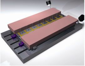 南通邁科機(jī)械 青島電控永磁吸盤的卓越應(yīng)用與創(chuàng)新優(yōu)勢